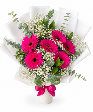 Ramo de gerberas