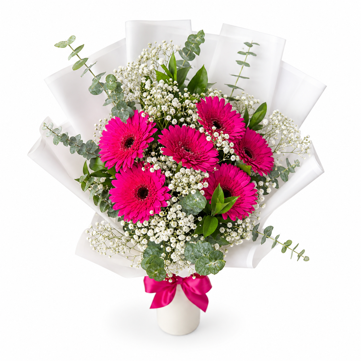 Ramo de gerberas