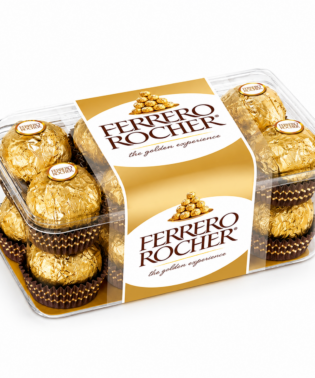 Chocolates 16UNDS Ferreros