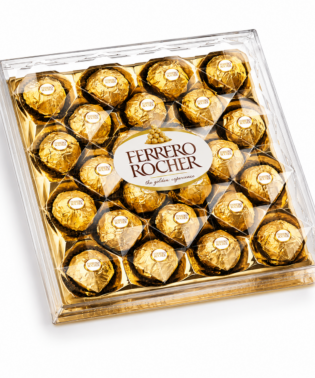 Chocolates 24UNDS Ferreros