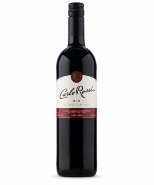 Vino Carlos Rossi Red