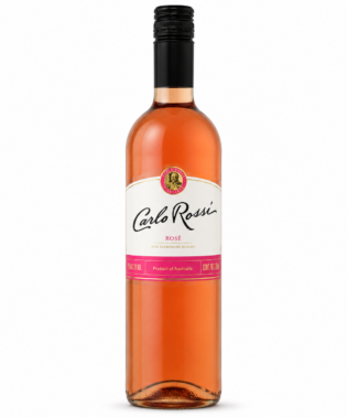 Vino Carlos Rossi Rose