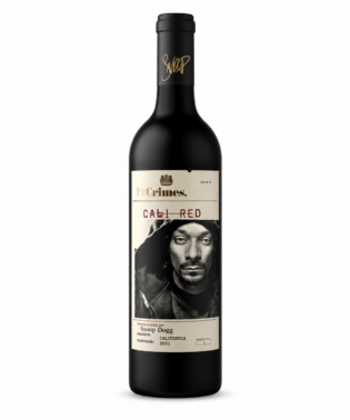 Vino 19 Crimes Snoop Dog