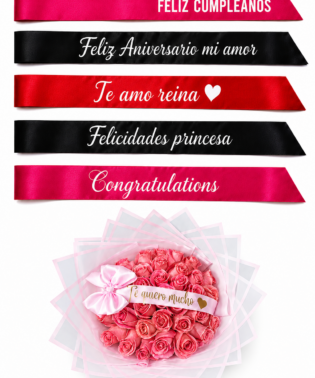 Lazos personalizados