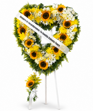 Corona funebre