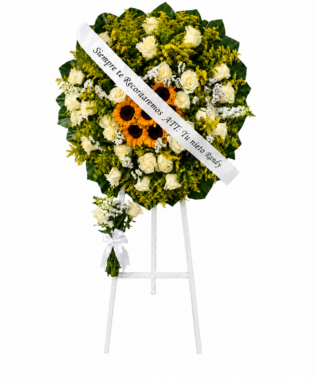 Corona Funebre